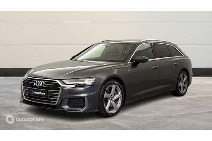 Audi A6 50 TFSI e 299ch S line quattro S tronic 7 Gebrauchtwagen