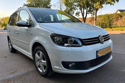 VW Touran Gebrauchtwagen
