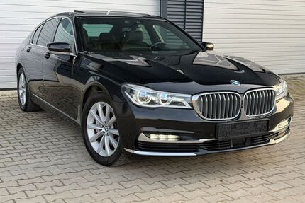 BMW 740 Gebrauchtwagen