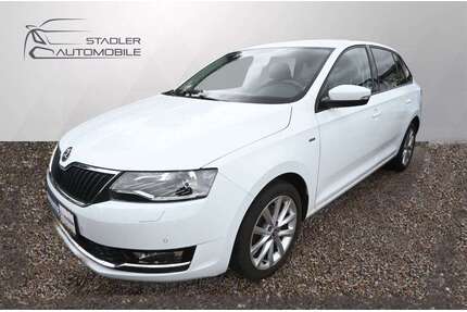Skoda Rapid/Spaceback Gebrauchtwagen