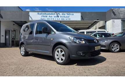 VW Caddy Gebrauchtwagen
