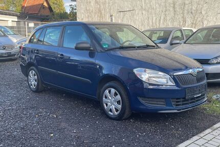 Skoda Fabia Gebrauchtwagen