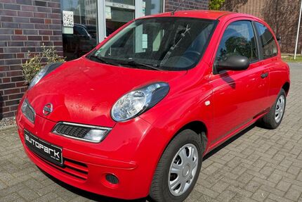 Nissan Micra Gebrauchtwagen
