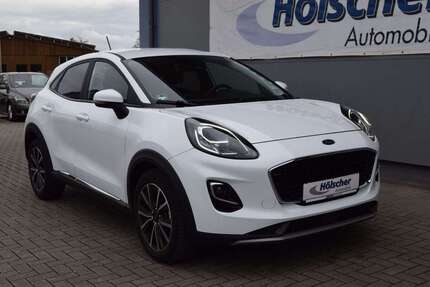 Ford Puma Gebrauchtwagen