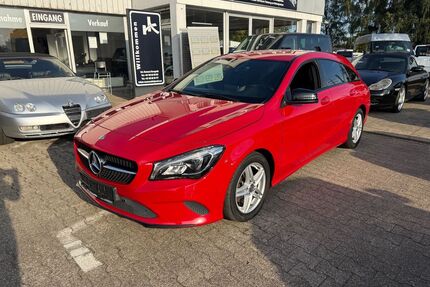 Mercedes-Benz CLA 220 Shooting Brake Gebrauchtwagen