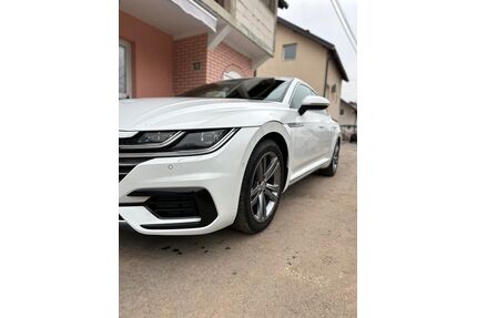 VW Arteon Gebrauchtwagen