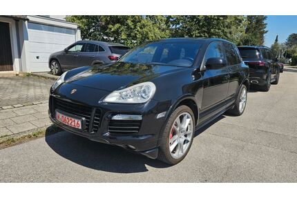 Porsche Cayenne Gebrauchtwagen