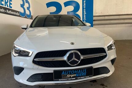 Mercedes-Benz CLA Shooting Brake Gebrauchtwagen