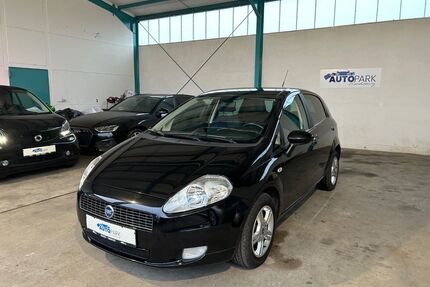 Fiat Grande Punto Gebrauchtwagen
