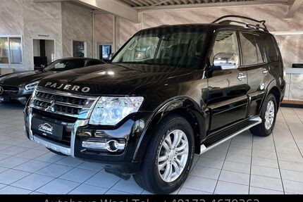 Mitsubishi Pajero Gebrauchtwagen