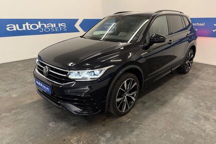 VW Tiguan Allspace Gebrauchtwagen