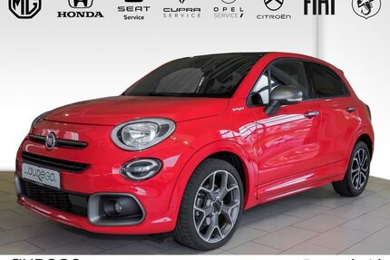 Fiat 500X Gebrauchtwagen