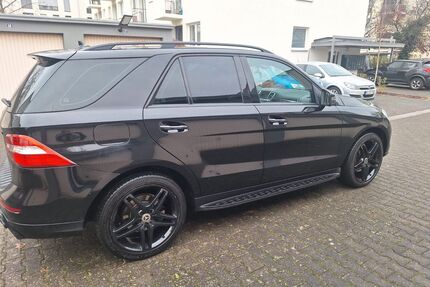 Mercedes-Benz ML 350 Gebrauchtwagen