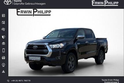 Toyota Hilux Gebrauchtwagen