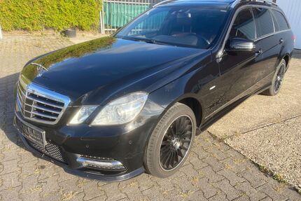 Mercedes-Benz E 350 Gebrauchtwagen