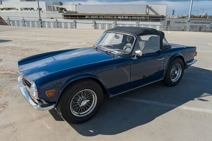 Triumph TR6 Gebrauchtwagen