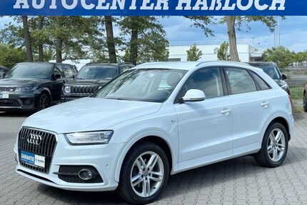 Audi Q3 Gebrauchtwagen