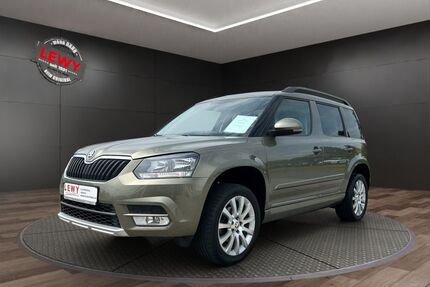 Skoda Yeti Gebrauchtwagen