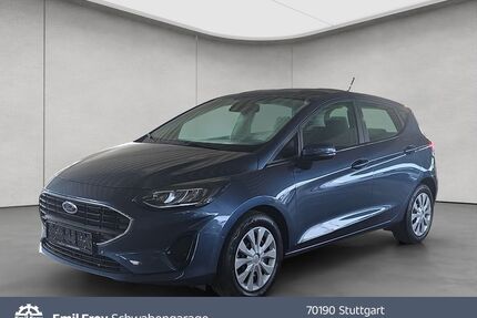 Ford Fiesta Gebrauchtwagen