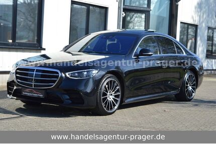 Mercedes-Benz S 580 Gebrauchtwagen