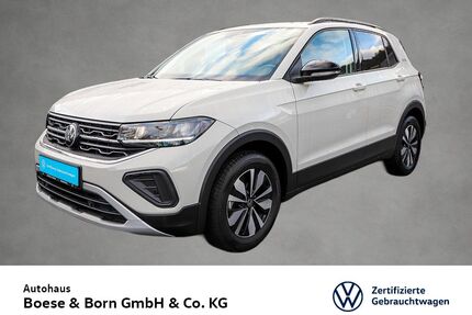 VW T-Cross Gebrauchtwagen