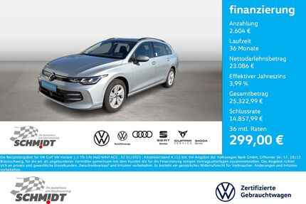 VW Golf Gebrauchtwagen