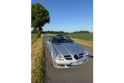 Mercedes-Benz SLK 200 Gebrauchtwagen