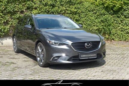 Mazda 6 Gebrauchtwagen