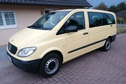 Mercedes-Benz Vito Gebrauchtwagen