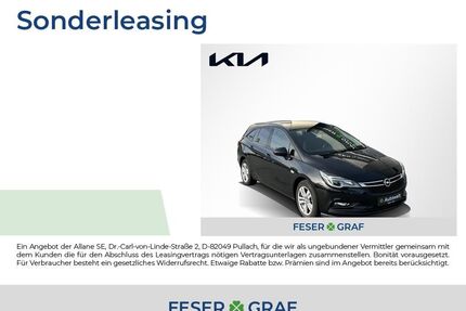 Opel Astra Gebrauchtwagen