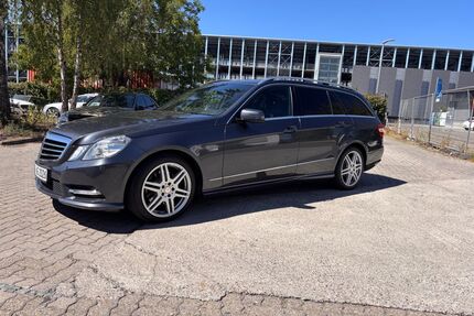 Mercedes-Benz E 200 Gebrauchtwagen