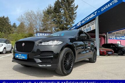Jaguar F-Pace Gebrauchtwagen