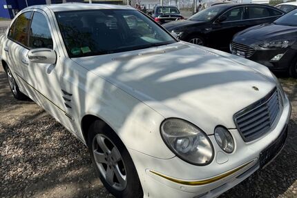 Mercedes-Benz E 220 Gebrauchtwagen