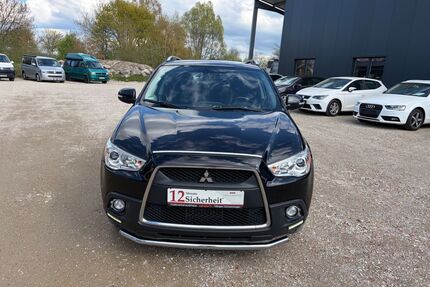 Mitsubishi ASX Gebrauchtwagen