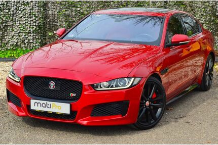 Jaguar XE Gebrauchtwagen