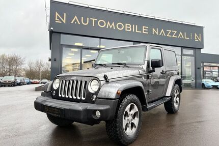 Jeep Wrangler Gebrauchtwagen