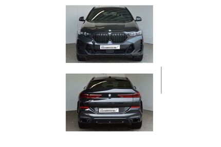 BMW X6 Gebrauchtwagen