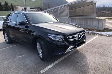 Mercedes-Benz GLC 220 Gebrauchtwagen