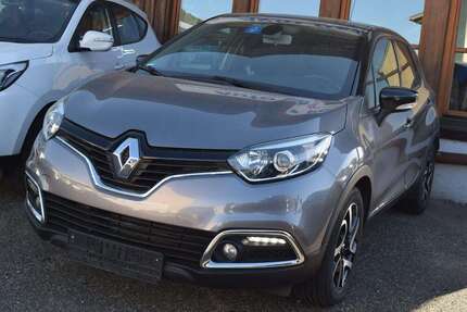 Renault Captur Gebrauchtwagen