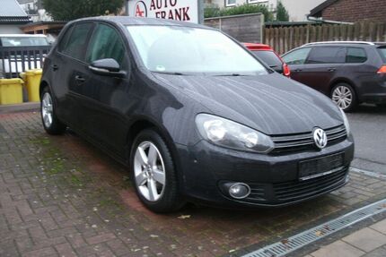 VW Golf Gebrauchtwagen