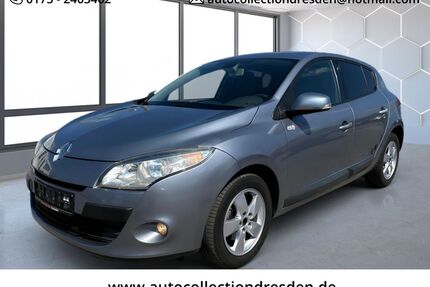 Renault Megane Gebrauchtwagen