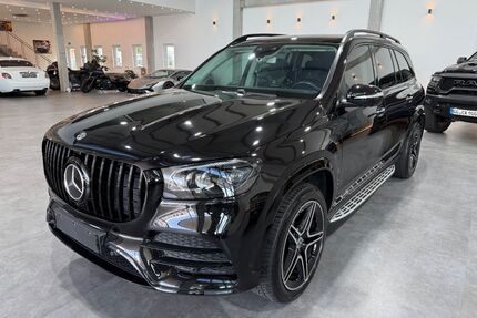 Mercedes-Benz GLS 400 Gebrauchtwagen
