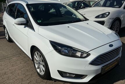 Ford Focus Gebrauchtwagen