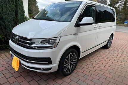 VW T6 Multivan Gebrauchtwagen