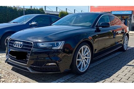 Audi A5 Gebrauchtwagen