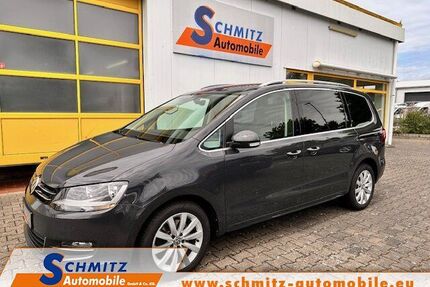VW Sharan Gebrauchtwagen