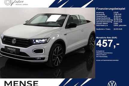 VW T-Roc Gebrauchtwagen