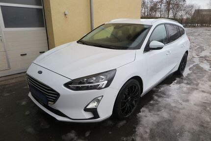 Ford Focus Gebrauchtwagen