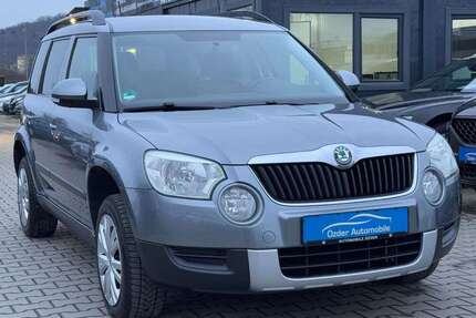 Skoda Yeti Gebrauchtwagen