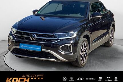 VW T-Roc Gebrauchtwagen